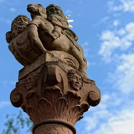 Chalet-apartmenthaus Mit 4 Schlafzimmern! * Bruchköbel