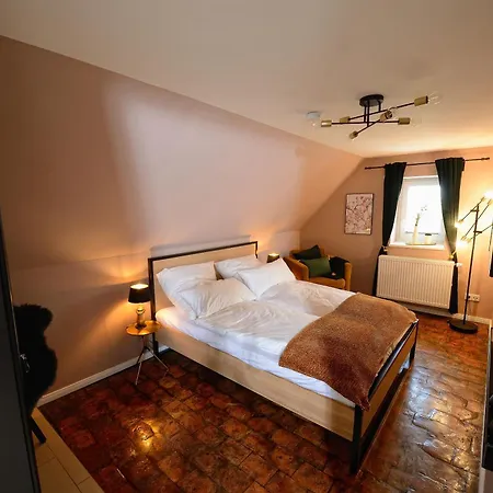 Chalet-apartmenthaus Mit 4 Schlafzimmern! Apartamento