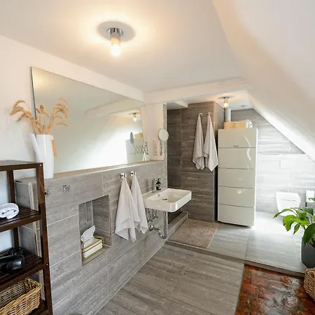 Apartamento Chalet-apartmenthaus Mit 4 Schlafzimmern!