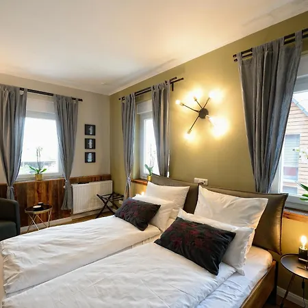 Apartamento Chalet-apartmenthaus Mit 4 Schlafzimmern!