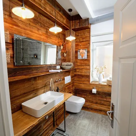 Chalet-apartmenthaus Mit 4 Schlafzimmern! *