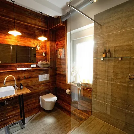 Chalet-apartmenthaus Mit 4 Schlafzimmern!