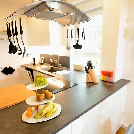 Chalet-apartmenthaus Mit 4 Schlafzimmern! Apartamento Bruchköbel