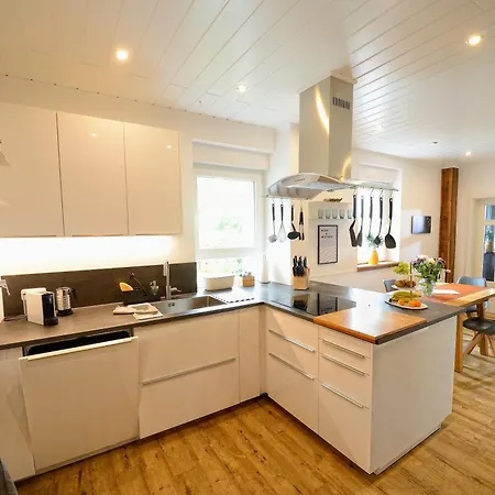 Apartamento Chalet-apartmenthaus Mit 4 Schlafzimmern!