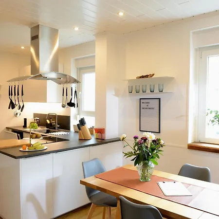 Chalet-apartmenthaus Mit 4 Schlafzimmern! * Bruchköbel