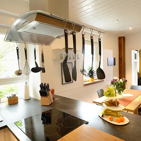 Apartamento Chalet-apartmenthaus Mit 4 Schlafzimmern! *