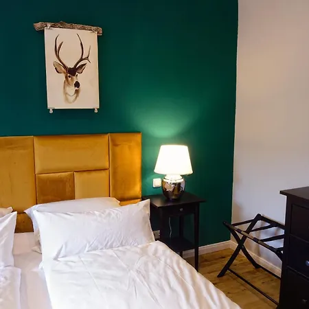 Apartamento Chalet-apartmenthaus Mit 4 Schlafzimmern!