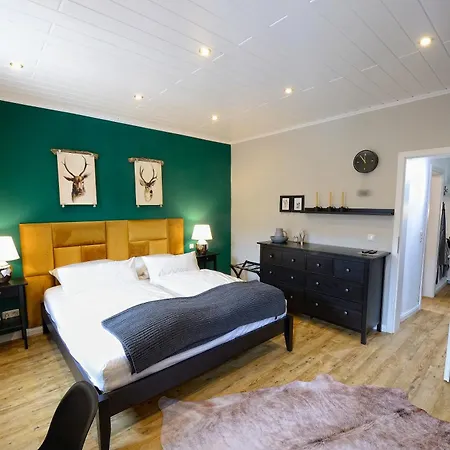 Chalet-apartmenthaus Mit 4 Schlafzimmern! Apartamento